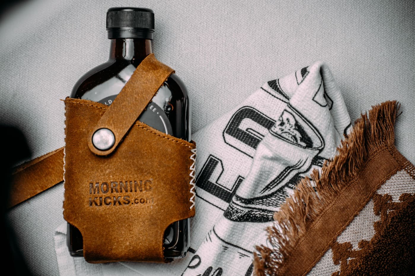 How Cairo summer changes cold brew.