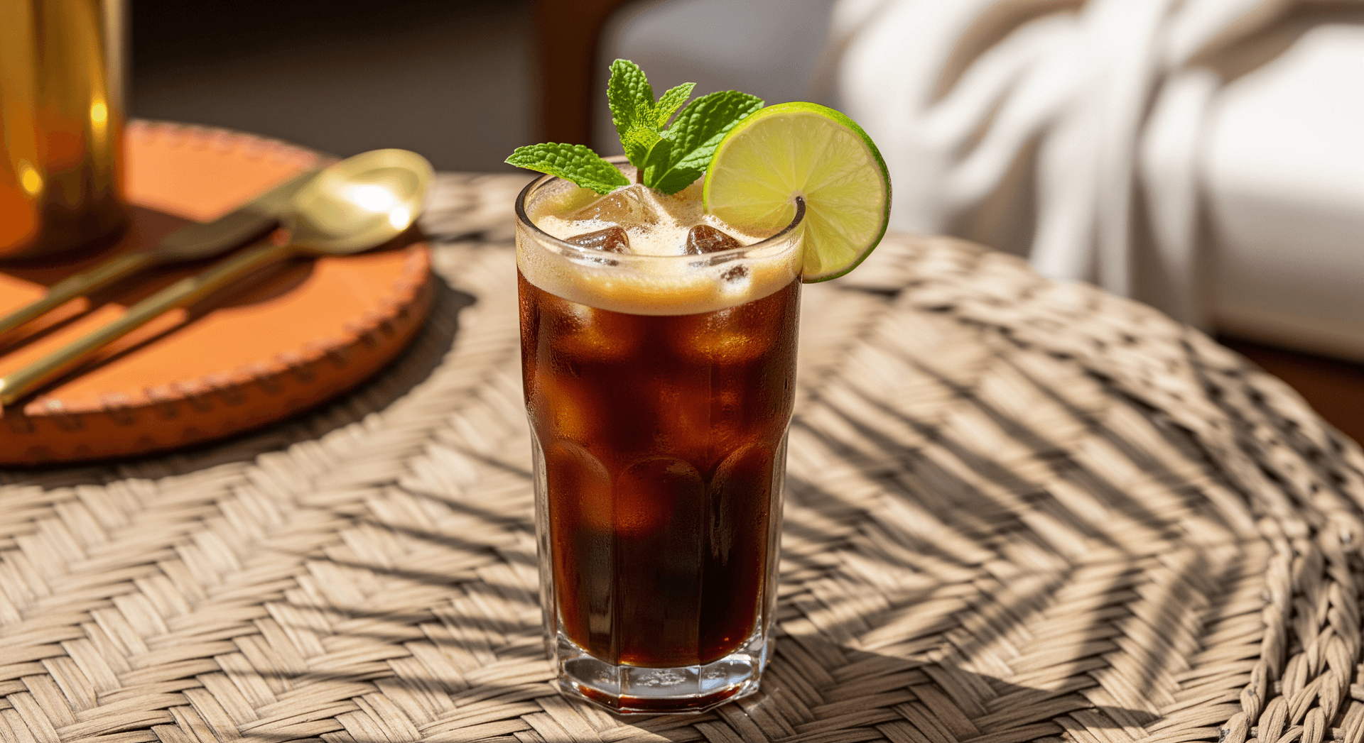 Sahel summer cold brew